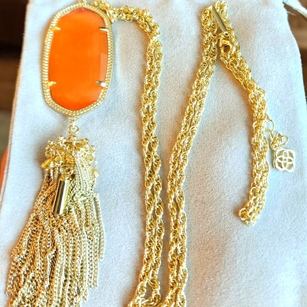 NEW - Kendra Scott Rayne Necklace